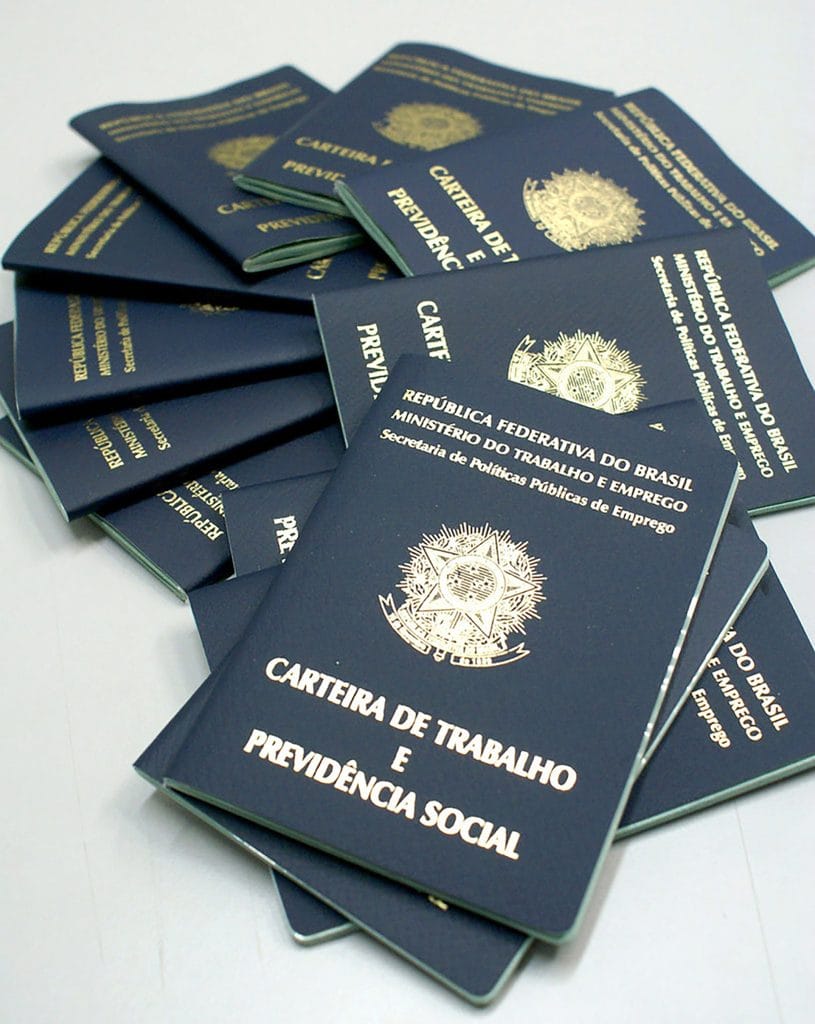 Tudo sobre a CTPS (Carteira de Trabalho) 2019 Empregos